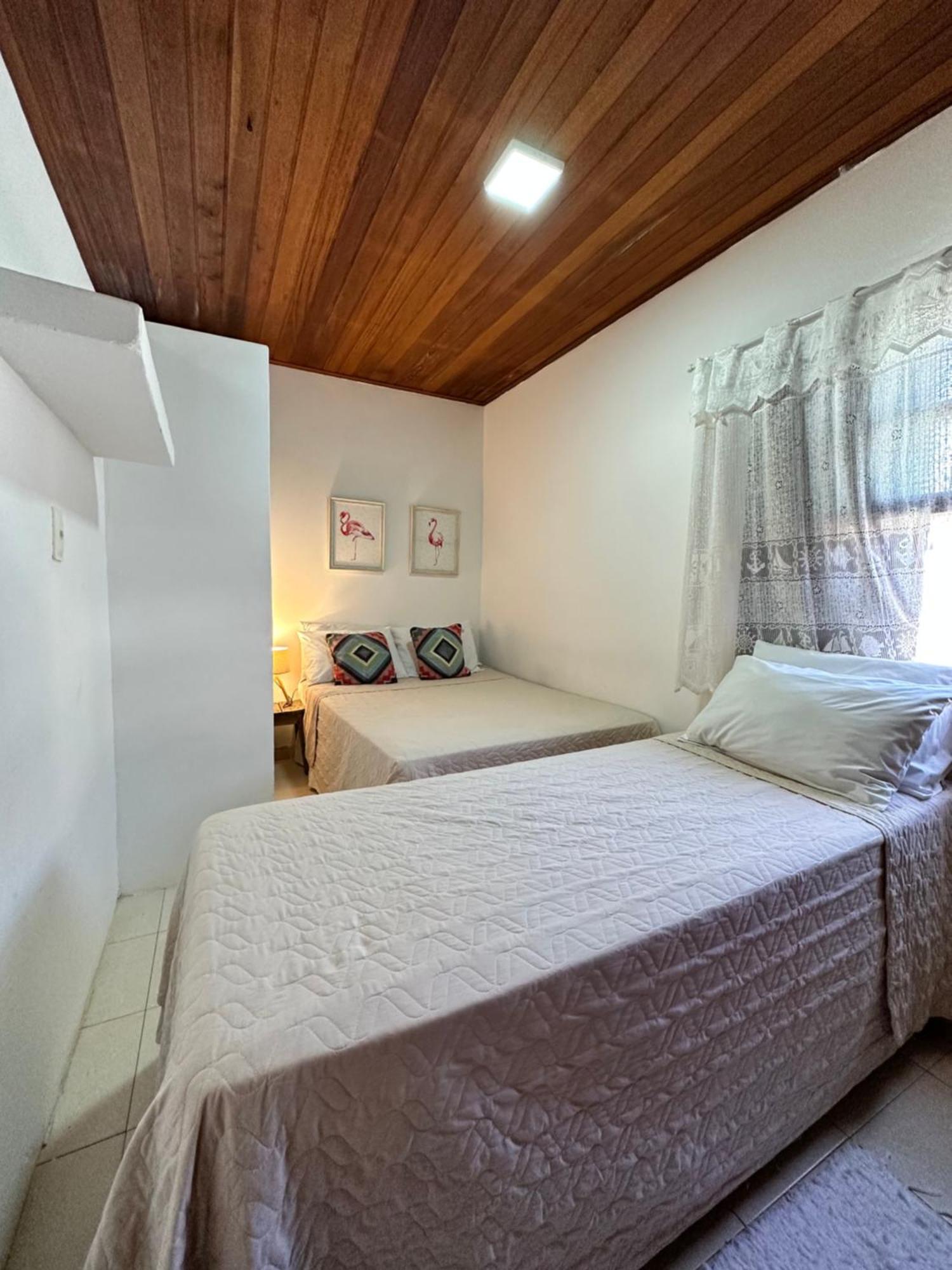 Pousada Morena Otel Morro de São Paulo Dış mekan fotoğraf